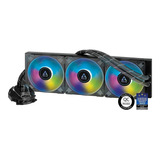 Arctic Liquid Freezer Ii 420 A Rgb Enfriamiento Liquido Pwm