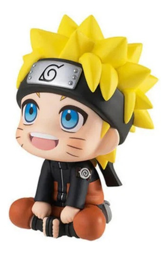 Boneto Naruto Uzumaki Tipo Puppet