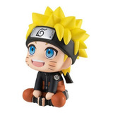 Boneto Naruto Uzumaki Tipo Puppet