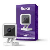 Roku Cámara De Seguridad Para Interiores Camera Se Wi-fi