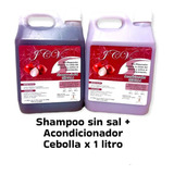 Shampoo Acondicionador Cebolla - mL a $15