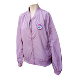 Campera Bomber Reversible Importada Yd T. Grandes 3xl Al 6xl