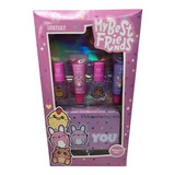 Set Maquillaje Infantil + Estuche