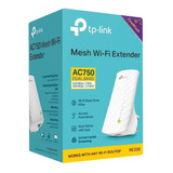 Extensor Repetidor Wifi Tp-link Re200 Ac750 2.4 / 5ghz Cuota