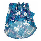 Camisa Hawaiana Xl Ropa Para Perro Gato Mascotas Accesorios