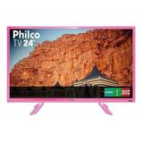 Tv Philco Ptv24c10dr Dled Hd 24  110v/220v