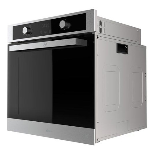 Forno Elétrico De Embutir Oster Com 74l, Grill, Black Inox