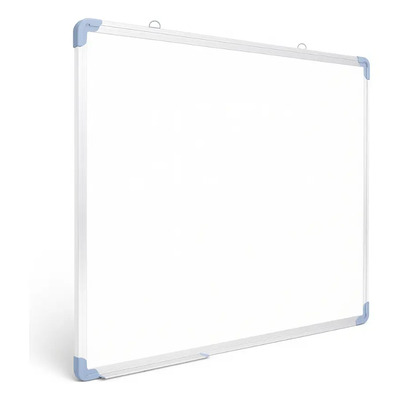 Pizarron Magnético 60x90cm Acero Blanco Josivna | Meses sin interés