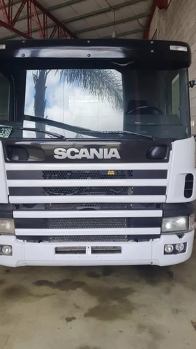 Scania P340 - 6x2 Cabina Dormitorio/año 2007