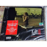 Korn Korn Iii Remember Who You Areen Cd Nuevo Cerrado 