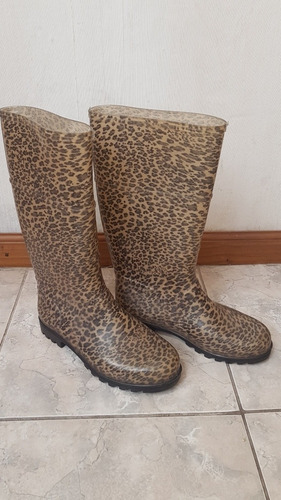 Botas Para Lluvia Talle 36