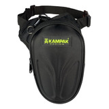 Piernera Motociclista Pm03 Kampak Rigida Expandible Moto