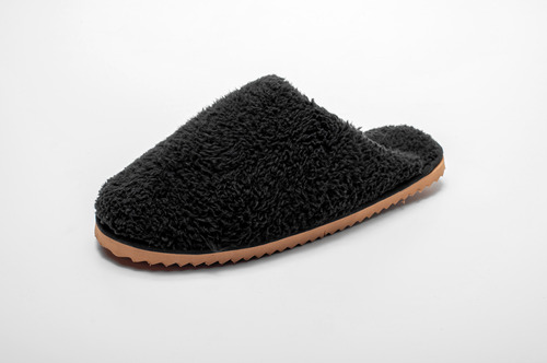 Pantufla Mujer Corderito Abrigada Comoda 