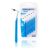 Interprox Cepillo Dental Interproximal Plus Micro1,3mm 6unid