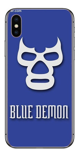 Funda Para Samsung Galaxy Acrigel Blue Demon 3
