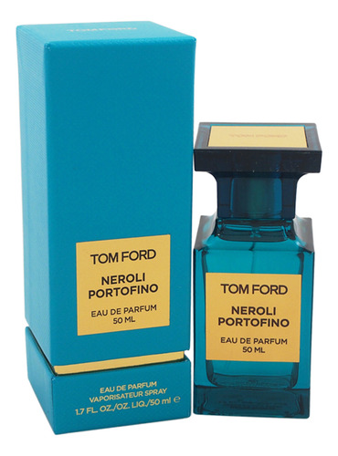 Perfume Tom Ford Neroli Portofino, 50 Ml, Para Mujer