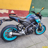 Yamaha Mt15