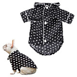 Pijamas Para Perros Pequeños, Niños Y Niñas, Ropa Para Cacho