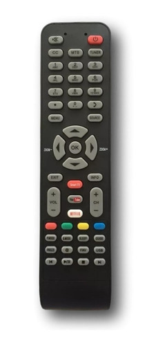 Control Fanco Smart Tv Rc320 Modelo W32-d12s Tcl-1