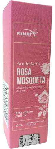 Óleos De Rosa Mosqueta Óleo De Rosa Mosqueta 0,01 L