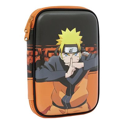 Cartuchera Mooving Naruto Eva 1 Piso 1506243 1 Piso EVA Naruto | MercadoLibre