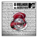 Dvd O Melhor Do Acústico Mtv