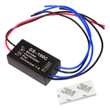 Controlador Estroboscópico De Flash De Coche De 12 V Gs-100c