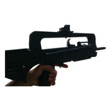 Trilho P/ Red Dot E Grip Famas Evo Cyber Gun Airsoft Red Dot