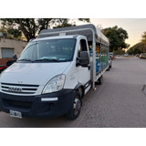 Iveco Daily 2015 3.0 Chasis Cs 136cv 35c14 3750