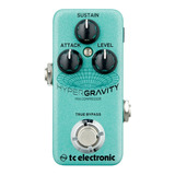 Pedal Compresor Tc Electronic Hypergravity Mini