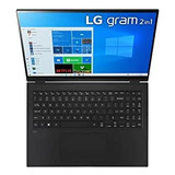 Laptop LG Gram 16  2-in-1 Ultralight Wqxga Ips Touchscreen I