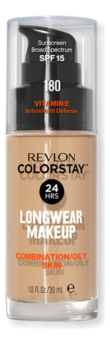 Base Liquida Colorstay 30ml - Revlon - Fps 15