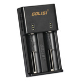 Golisi O2 Cargador De Baterias Vapers