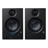 Presonus Eris 3.5 2nd Gen (par De Monitores Amplificados) Color Negro