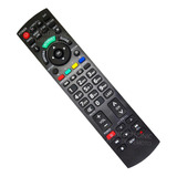 Control Remoto Tc-l32x30a Para Panasonic Smart Tv