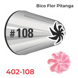 Bico Wilton 8800-8b Pitanga Aberta Grande Original