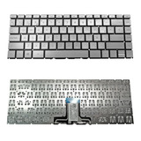 Teclado Retroiluminado Notebook Hp 14-dq1003la