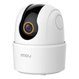 Cámara Seguridad Wi-fi Hd Exterior 4mp Imou Ranger 2c