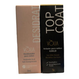 Kit Volia Top Coat A Sua Escolha 9g Desitrat 9ml