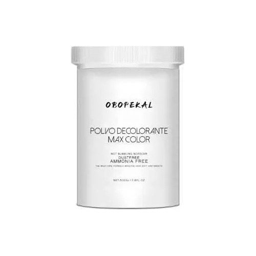 Obopekal / Maxcare Polvo Decolorante 500g