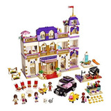 Lego Amigos Heartlake Grand Hotel 41101 Popular Juguete De L