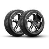 Paq 2 Llantas 215/55r17 Bfgoodrich Advantage Touring 94v