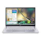 Laptop Acer Swift X 2023 14 Ryzen 5 5600u 8gb Ram 1tb Ssd