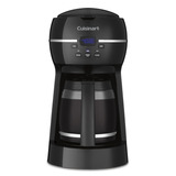 Cafetera Cuisinart Dcc-1500es Capacidad Del Agua 12 Tazas