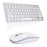 Teclado E Mouse Bluetooth + Suporte Para iPad 9ª Ger 10.2