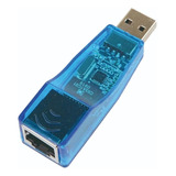 Adaptador Usb A Lan Rj45 Windows Linux