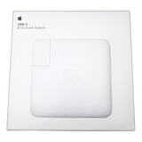 Cargador Apple Macbook 87w Tipo C Original - En Caja Nuevo