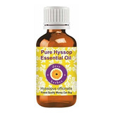 Aromaterapia Aceites - Deve Herbes Aceite Esencial De Hisopo