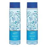 Kit Com 2 Body Splash Aquavibe Pretty Blue Avon