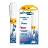 Bucal Tac Desodorante Bucal En Spray Minamint